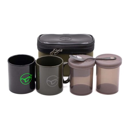 Korda - Compac Tea Set - 2 Piece