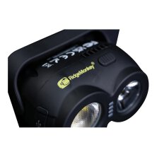 RidgeMonkey - VRH150X USB Rechargeable Headtorch