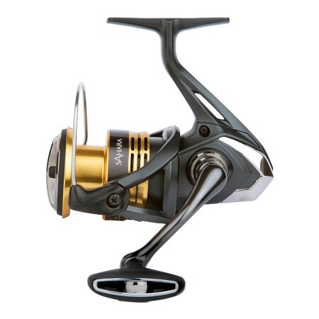 Shimano - Sahara FJ - C2000S HG