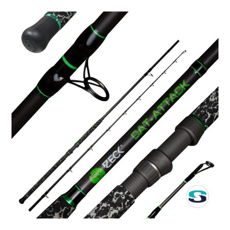 Zeck Fishing - Cat-Attack - 300cm 380g
