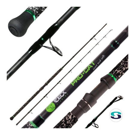 Zeck Fishing - Pro-Cat short and soft - 280cm 300g
