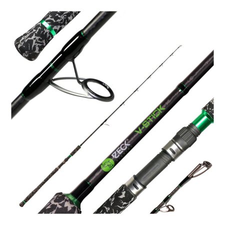 Zeck Fishing - V-Stick - 172cm 200g