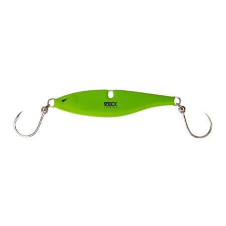 Zeck Fishing - Vertical Jig Green - 85g