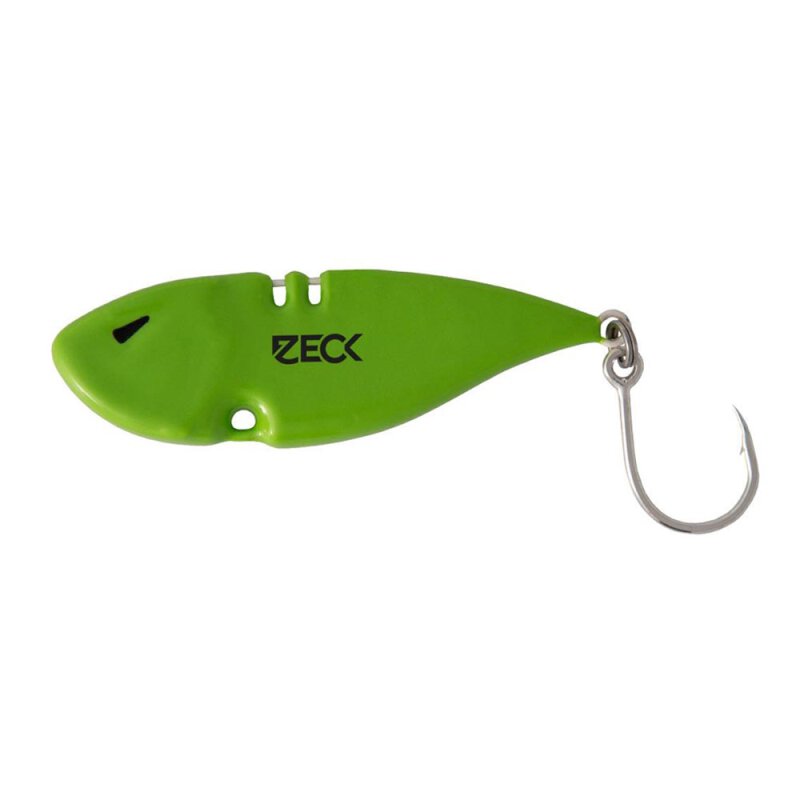 Zeck Fishing - Cat Seeker Green - 85g