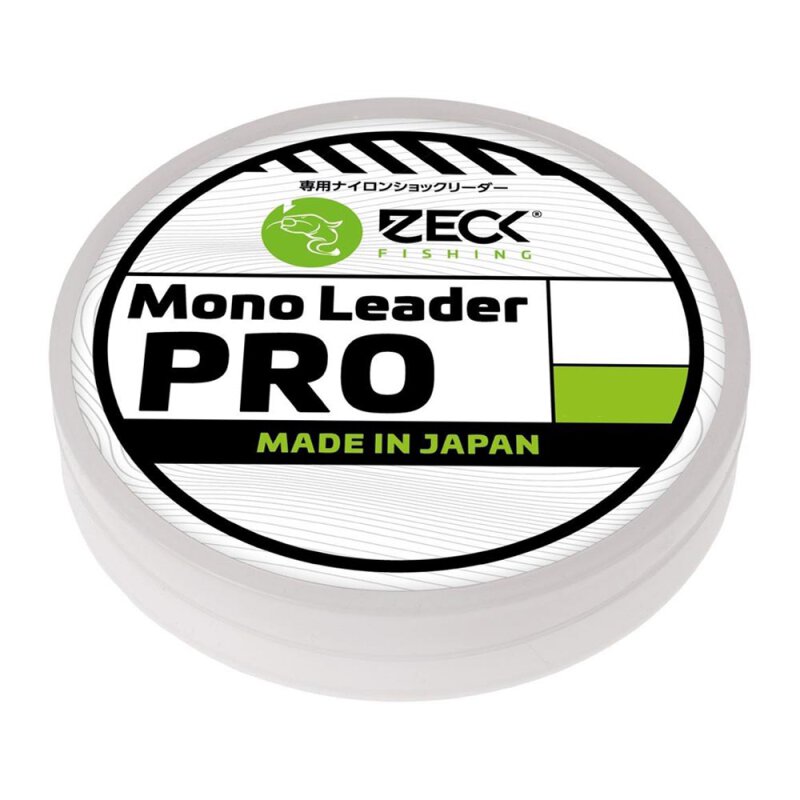 Zeck Fishing - Mono Leader Pro 20m - 0,91mm