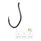 Zeck Fishing - Classic Cat Hook - XL
