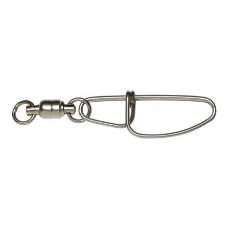 Zeck Fishing - Ball Bearing Swivel + Snap - 105kg