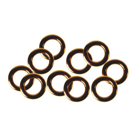 Zeck Fishing - Solid Ring - Size1