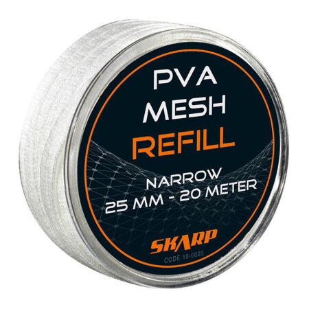Skarp - PVA Mesh Refill 20m - Narrow 25mm