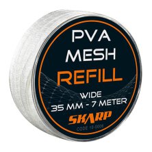Skarp - PVA Mesh Refill 7m - Wide 35mm
