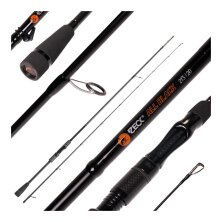 Zeck Fishing - All Black - 213cm 20g