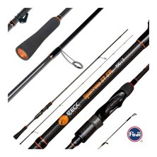 Zeck Fishing - Sparrow ST STL - 190cm 7g