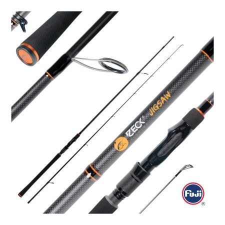 Zeck Fishing - Jigsaw - 240cm 40g