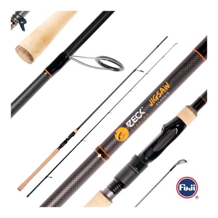 Zeck Fishing - Jigsaw Classic - 240cm 40g