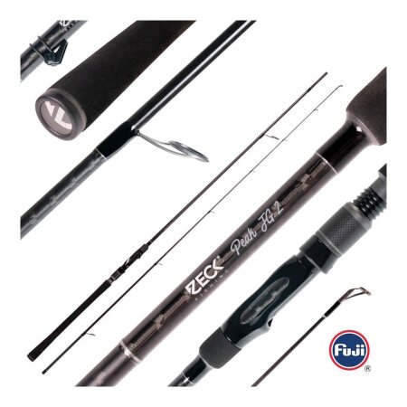 Zeck Fishing - Peak JG 2 - 240cm 40g