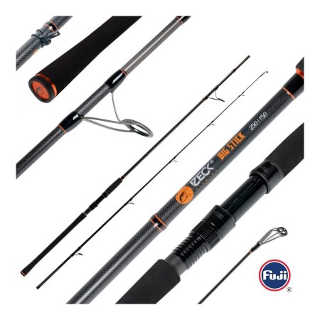 Zeck Fishing - Big Stick - 250cm 150g