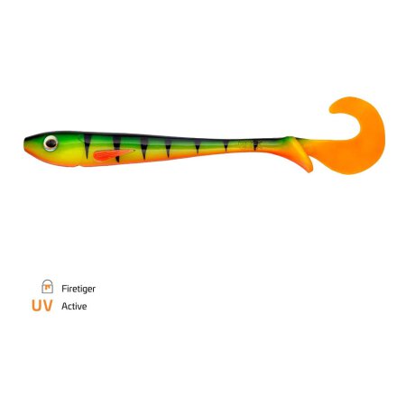 Zeck Fishing - Butcher 25cm - Firetiger