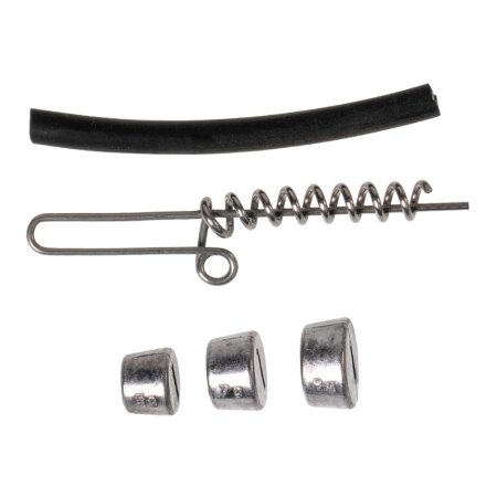 Zeck Fishing - Softbait Screw Set 5-21g
