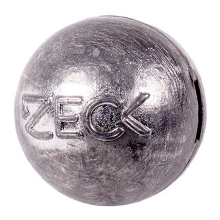 Zeck Fishing - Softbait Screw Weight Ball - 30g