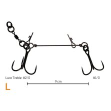 Zeck Fishing - Softbait System - Large