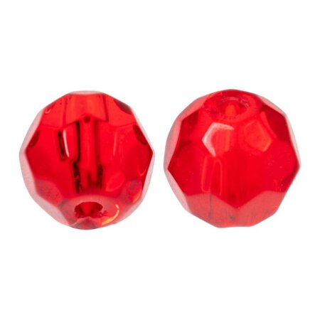 Zeck Fishing - Faceted Glass Beads