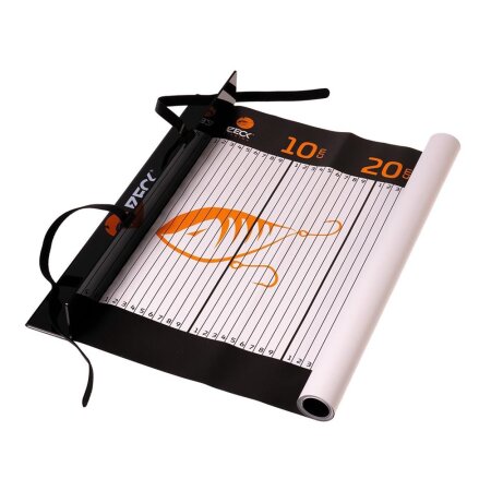 Zeck Fishing - Unhooking Ruler - 40 x 140cm