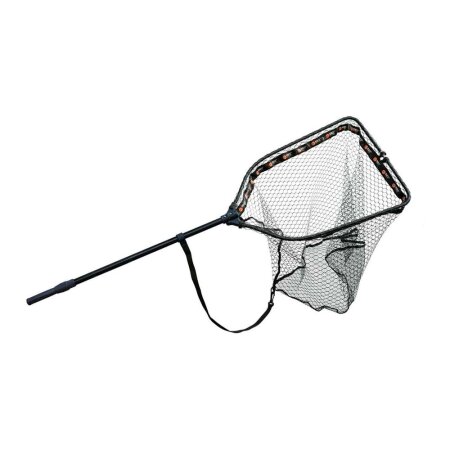 Zeck Fishing - Folding Rubber Tele Net