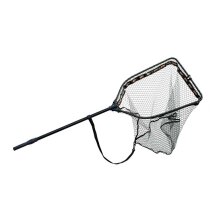Zeck Fishing - Folding Rubber Tele Net - XLarge