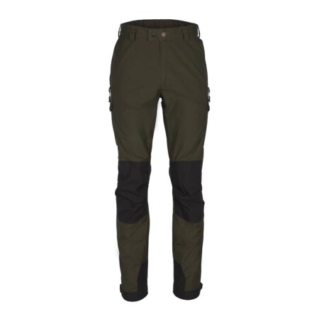 Pinewood - Lappland Extreme Trousers 2.0 MossGreen/Black - C58