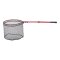 Shirasu - Shot Net XL Spin Fishers - 55x60cm