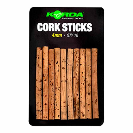 Korda - Cork Sticks - 4mm
