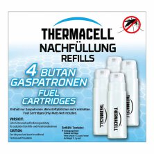 Thermacell - C-4 - Nachfüllpackung Gaskartuschen