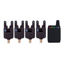 ATT - ATTs Silent Alarm ATTx Deluxe Receiver Set