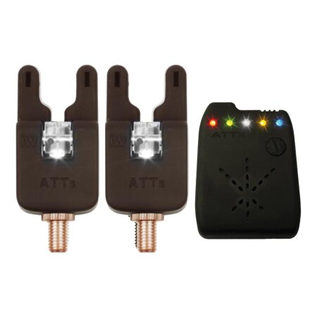 ATT - ATTs Underlit Wheel ATTx V2 Receiver Set