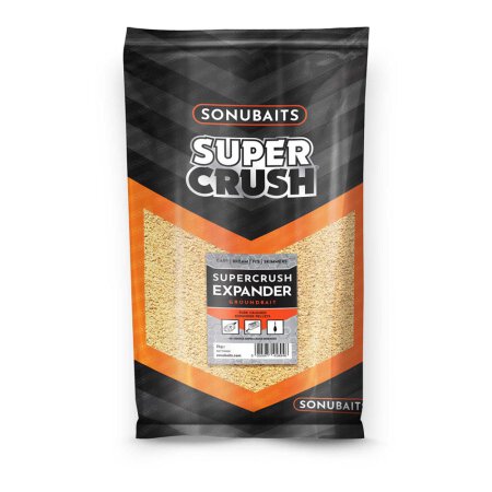 Sonubaits - Super Crush Groundbait 2kg - Expander