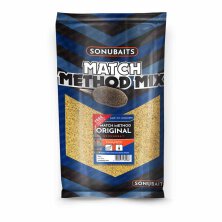 Sonubait - Groundbait Match Method Mix 2kg