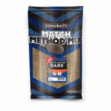 Sonubaits - Groundbait Match Method Mix 2kg - Dark