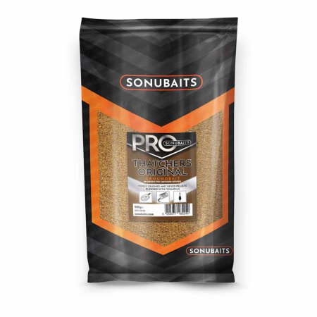Sonubaits - Pro Groundbait Thatchers 900g - Original