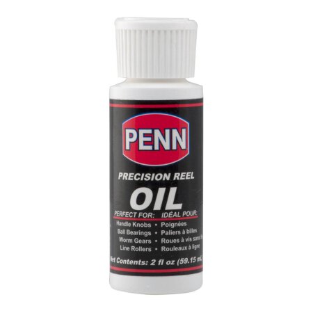 Penn - Reel Oil - 2oz