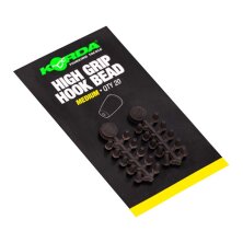 Korda - High Grip Hook Bead Medium