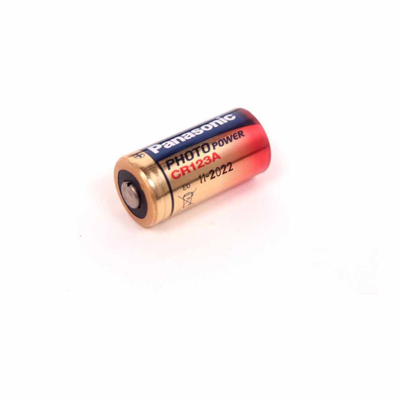 Nash - Siren R3 Receiver/S5R Receiver Batteries (CR123A)