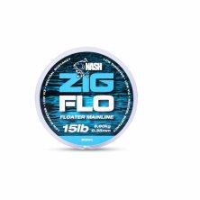 Nash - NXT Zig Flo 15lb 0.35mm - 100m