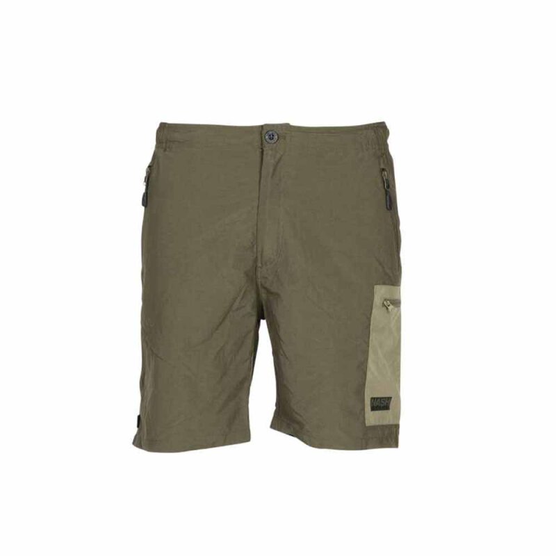 Nash - Ripstop Shorts - Small
