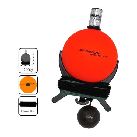 Poseidon - Ball Marker