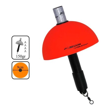 Poseidon - Parafloat - XLarge