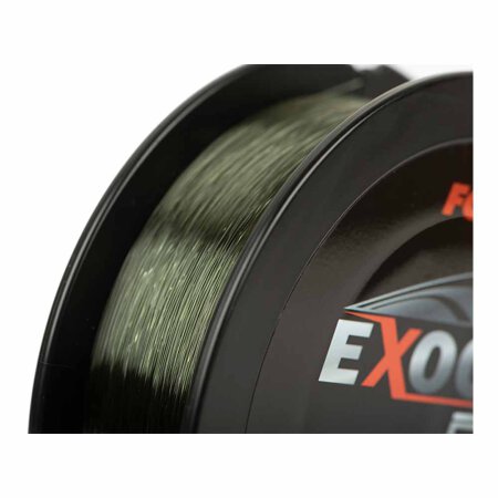Fox - Exocet Pro Lo-vis Green 1000m - 0.400mm 23lbs / 10.45kg