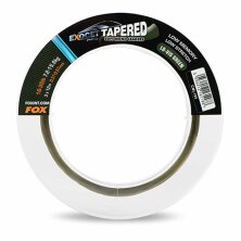 Fox - Exocet Pro Tapered Leader 3x12m - 0.37- 0.57mm 16-35lb