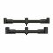 Fox - Black Label QR Buzzer Bar - 3 Rod Adjustable - XL