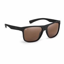 Fox Rage - Matt Black Sunglasses - Brown Lense Eyewear