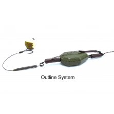 Poseidon - Multi Lead Camo Brown - 300gr/10oz